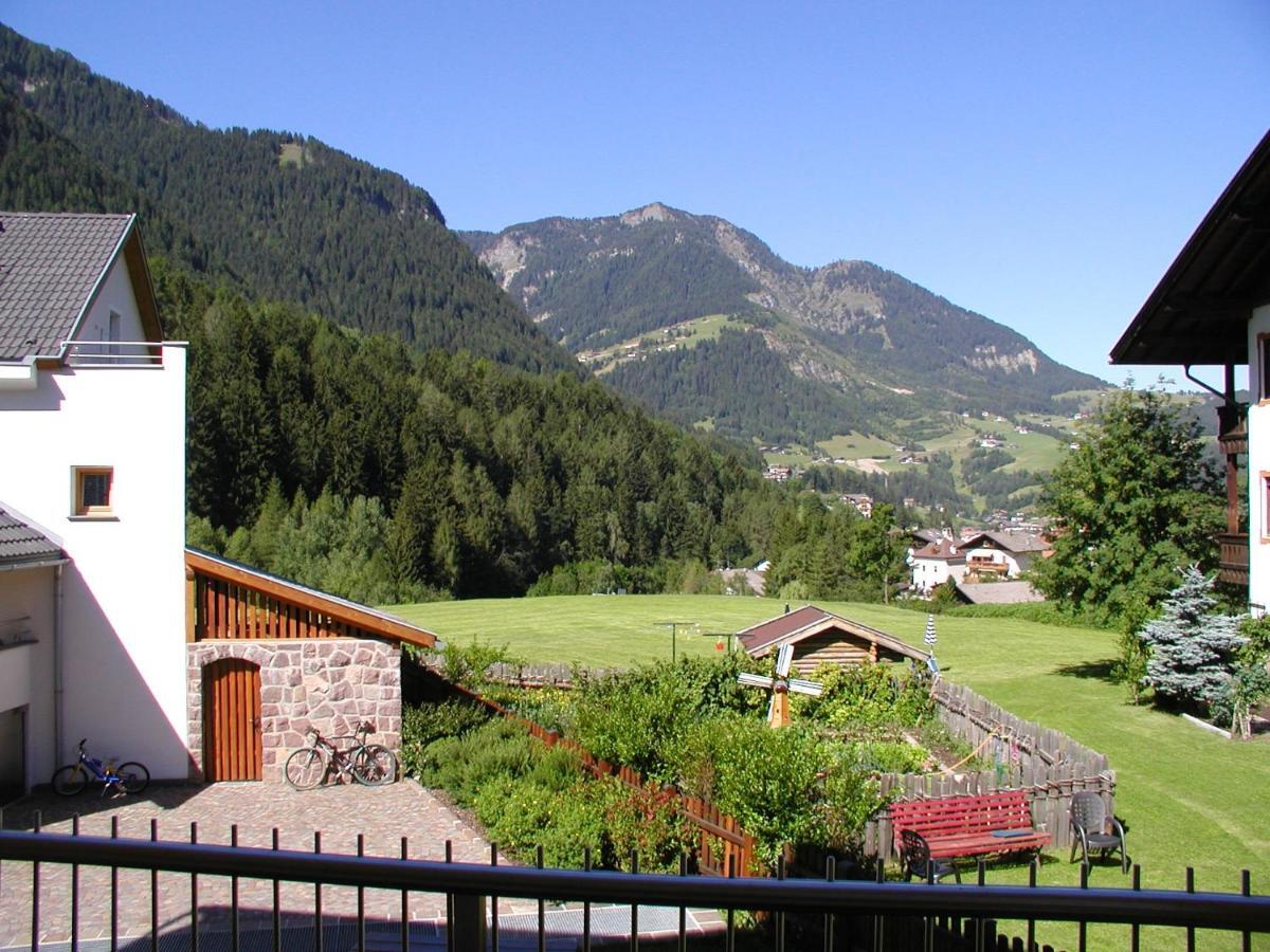 Apartments Petlin Ortisei Bagian luar foto