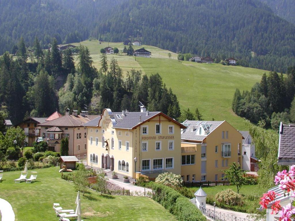 Apartments Petlin Ortisei Bagian luar foto
