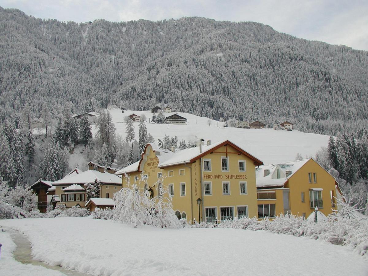 Apartments Petlin Ortisei Bagian luar foto