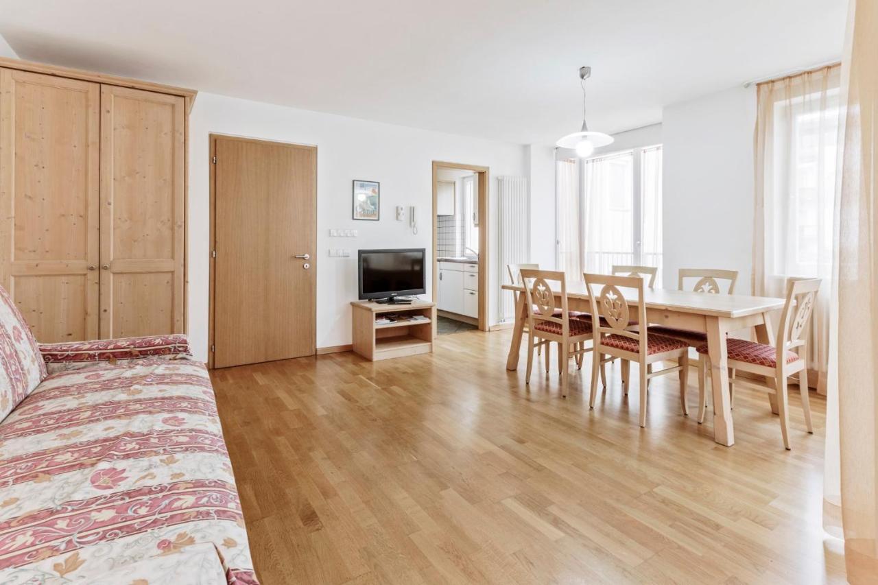 Apartments Petlin Ortisei Bagian luar foto