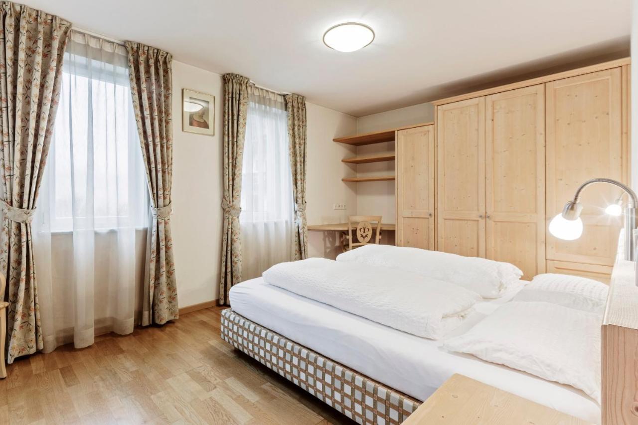Apartments Petlin Ortisei Bagian luar foto