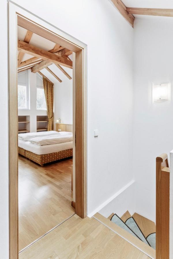 Apartments Petlin Ortisei Bagian luar foto