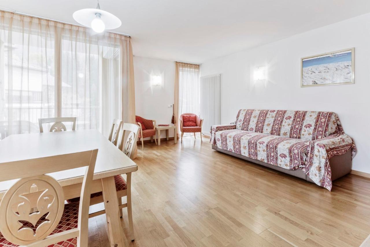 Apartments Petlin Ortisei Bagian luar foto