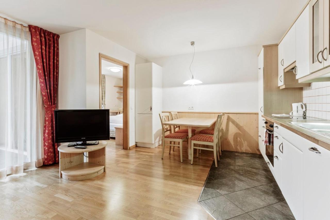 Apartments Petlin Ortisei Bagian luar foto