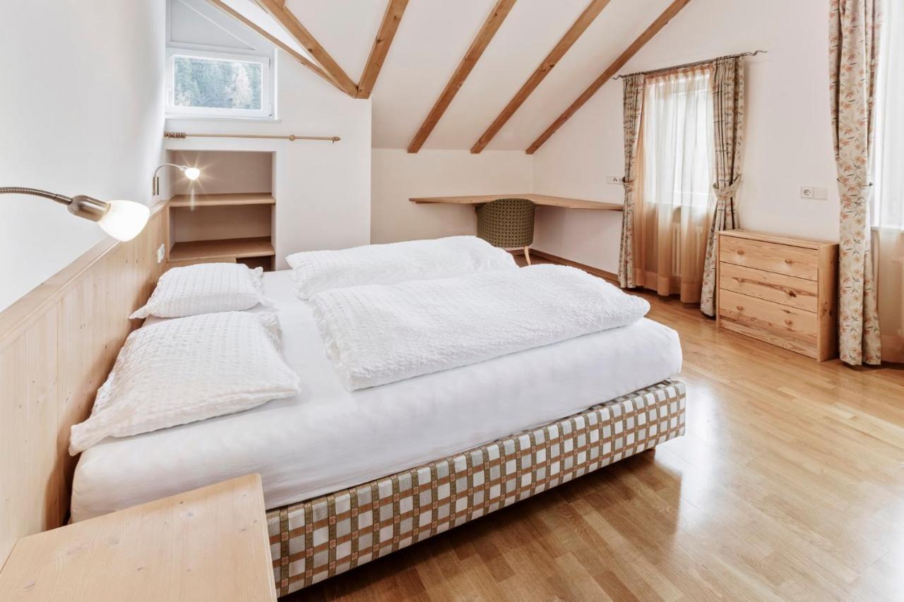Apartments Petlin Ortisei Bagian luar foto