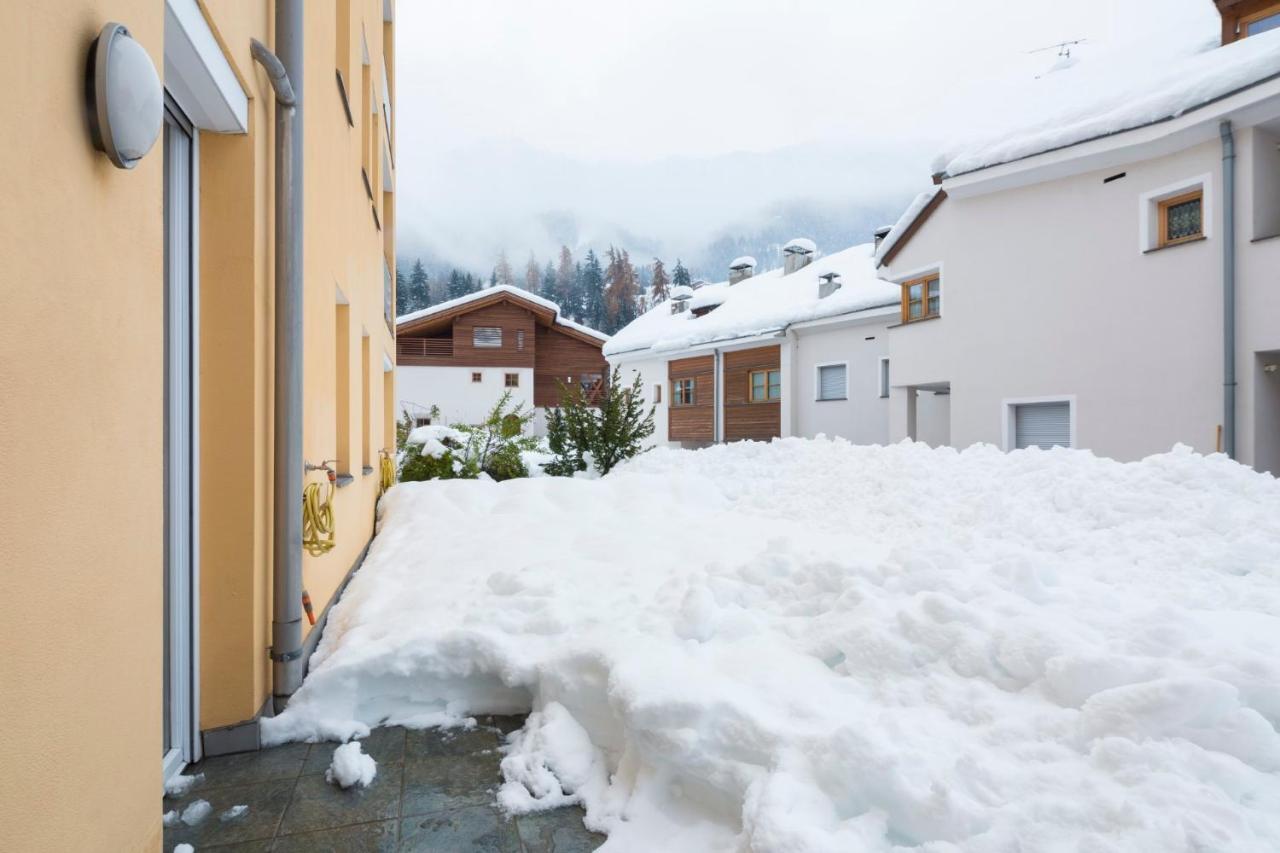 Apartments Petlin Ortisei Bagian luar foto